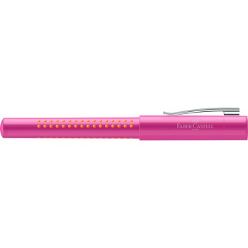 Finewriter Faber-Castell Grip 2010, Roz/Portocaliu Finewriter Faber-Castell Grip 2010, Roz/Portocaliu