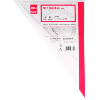 Set 2 echere Deli, 28 cm Set 2 echere Deli, 28 cm