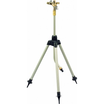 Aspersor metalic cu trepied pentru irigat, suprafata 25 m, Stoker Aspersor metalic cu trepied pentru irigat, suprafata 25 m, Stoker