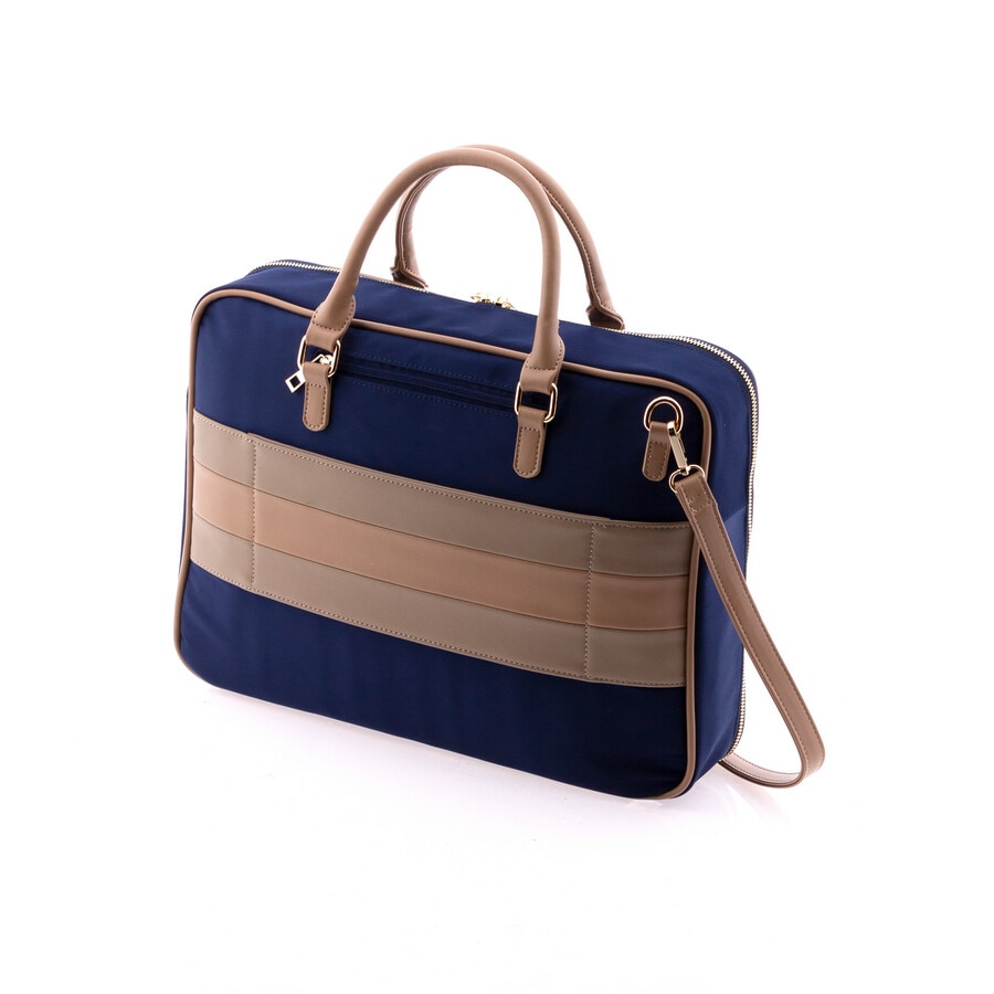 Geanta Laptop PVC/Nylon, VOGART ELITE, MV 23752 15", Bleumarin