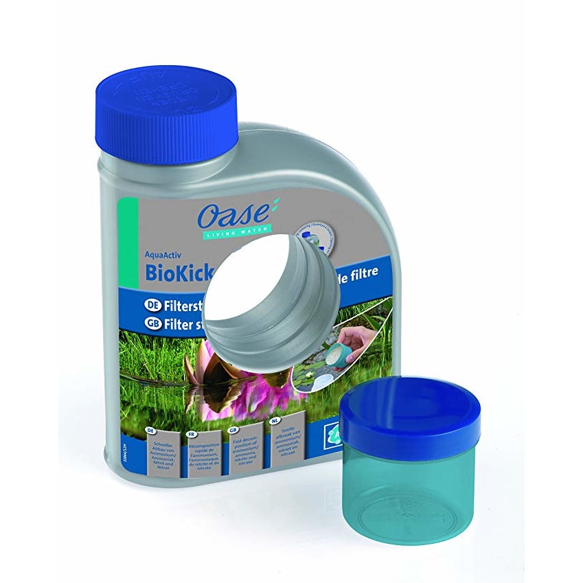 Solutie AquaActiv BioKick Fresh 500 ml