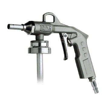 Pistol pentru grunduit Gav, 250-300 l/min, 6-8 bar, conector 1/4 Pistol pentru grunduit Gav, 250-300 l/min, 6-8 bar, conector 1/4