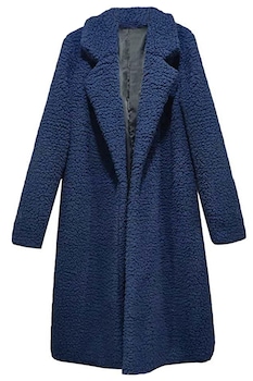 cardigan pufos lung dama albastru marimea l imagen 30_0_
0