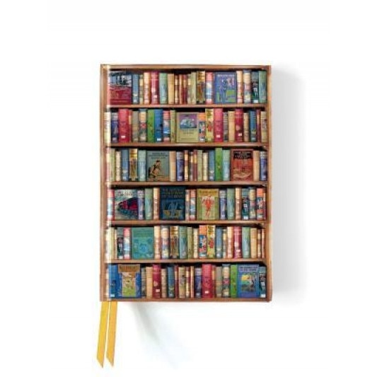 Bodleian Hobbies and Pastimes (Foiled Journal), Flame Tree (Created by)