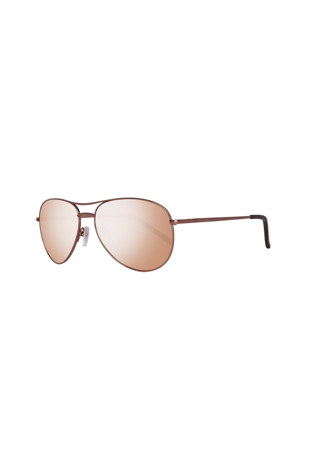 Ted Baker, Ochelari de soare aviator, cu lentile in degrade, Roz