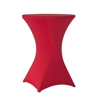 husa strech pentru masa cocktail material elastic rezistent culoare rosu imagen 12_0_
0