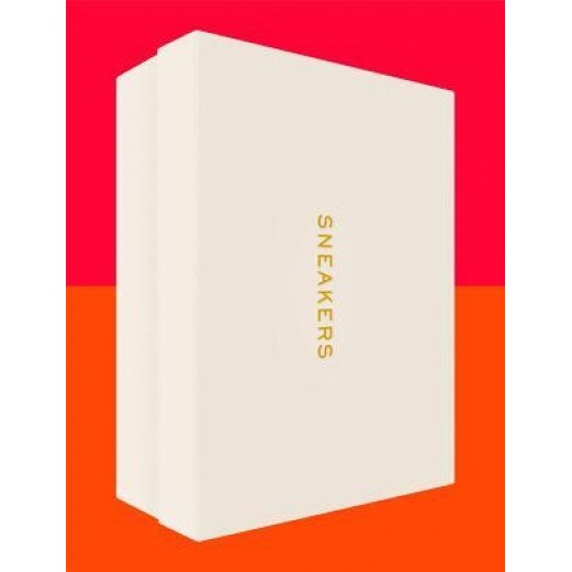 Sneakers, Rodrigo Corral (Author)