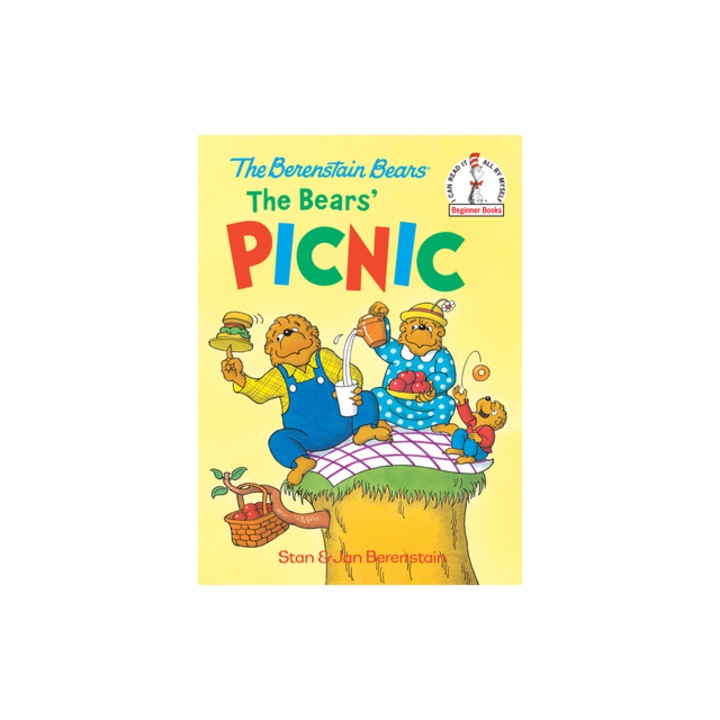 The Bears' Picnic, Stan Berenstain