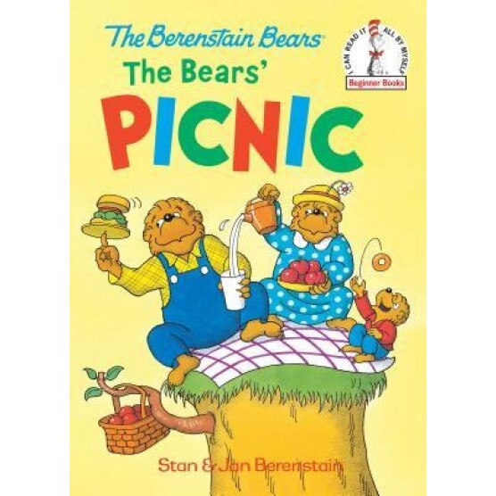 The Bears' Picnic, Stan Berenstain