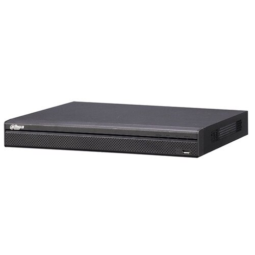 NVR Dahua NVR5216-4KS2, 16 canale, Max. 12MP, H.265