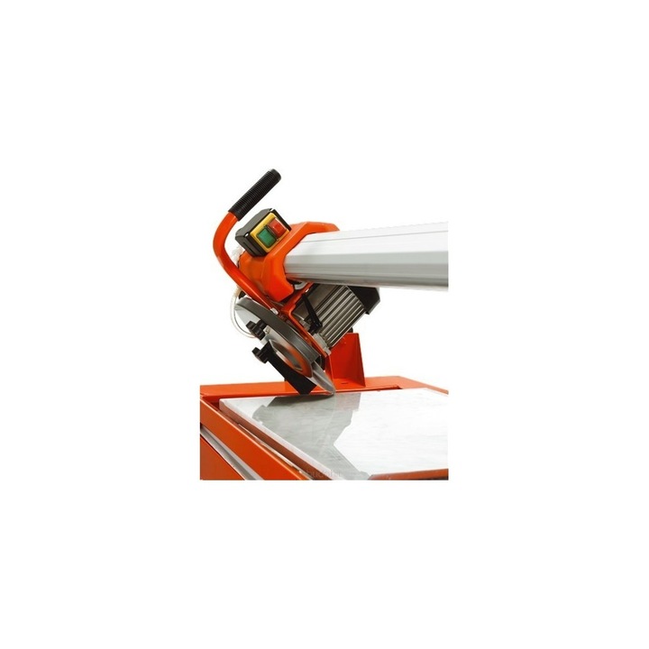 Masina taiat marmura piatra travertin gresie faianta 92cm 1900W racire pe apa disc 200mm (KD559)