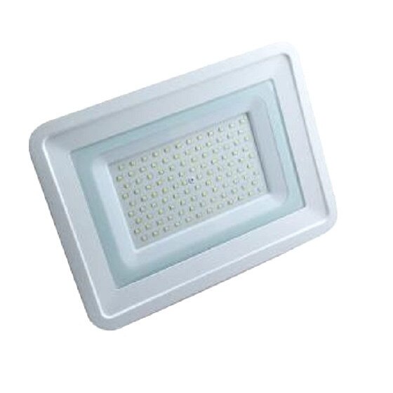 Proiector led, 100w, IP65, 8500lm, lumina alba rece/neutra