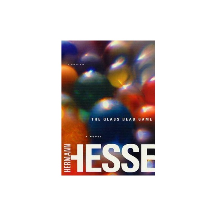 Glass Bead, Hermann Hesse