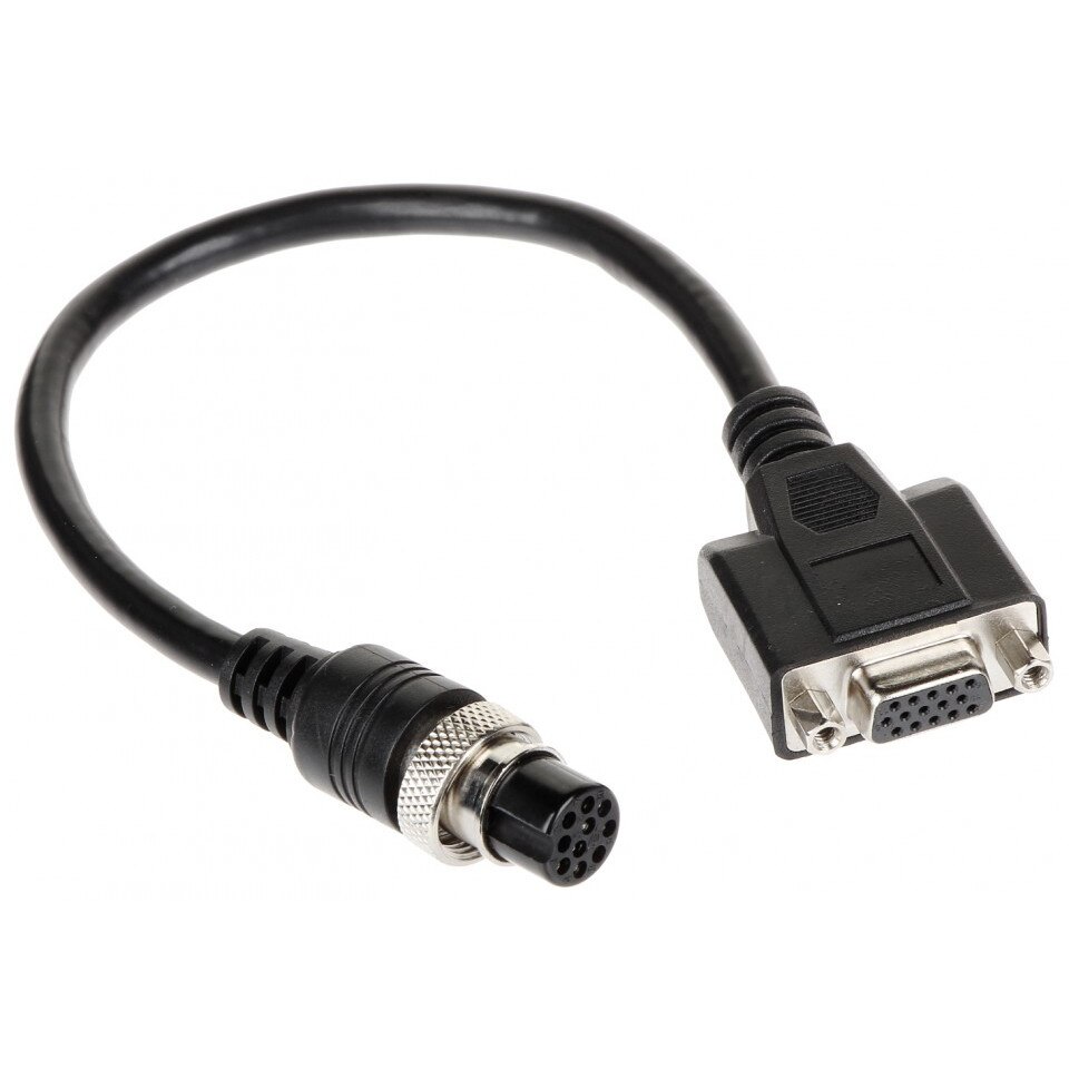 Cablu VGA pentru DVR Auto DH-MC-AF10-DBF15 +Sticker