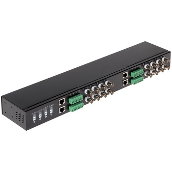 Balun Dahua Pasiv HD-CVI 16 canale DH-PFM809-4MP Balun Dahua Pasiv HD-CVI 16 canale DH-PFM809-4MP