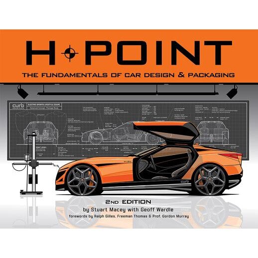 H-Point: The Fundamentals of Car Design & Packaging, Stuart Macey (Author)