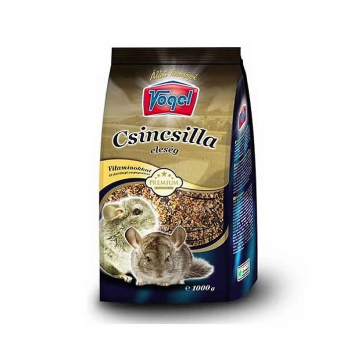 Vogel Prémium eleség csincsilláknak vitaminokkal 1 kg