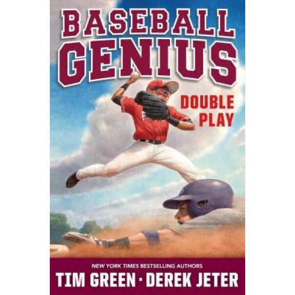 Double Play: Baseball Genius, Tim Green (Author)