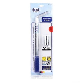 Cheie roti telescopica tip L 17-19 417.00 Alca Cheie roti telescopica tip L 17-19 417.00 Alca