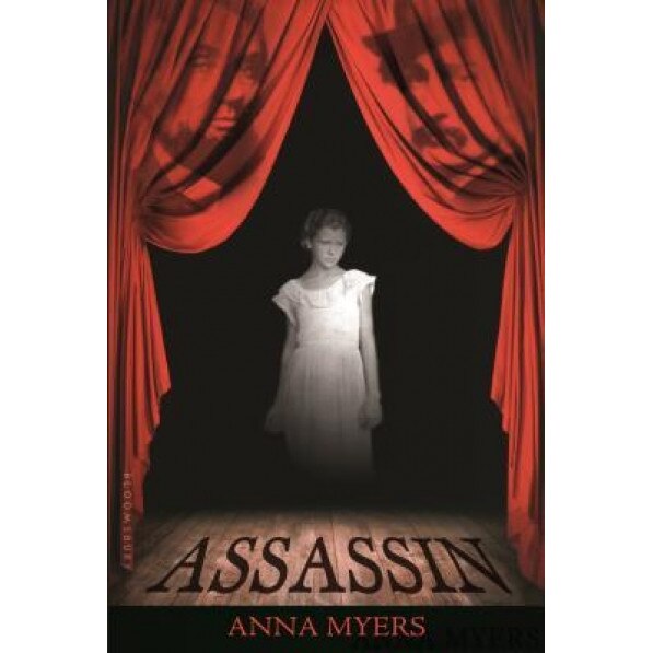 Assassin, Anna Myers