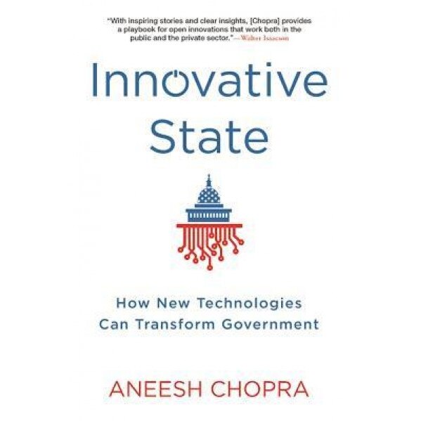 Innovative State, Aneesh Chopra (Author)