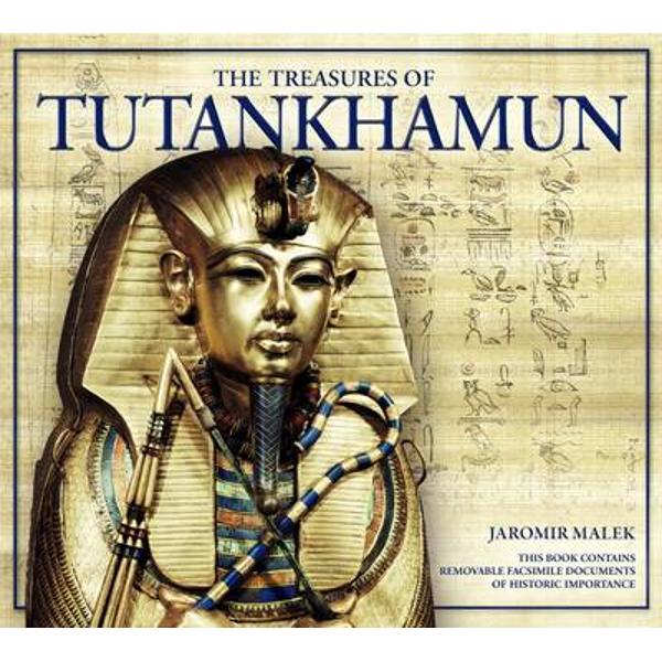 Treasures of Tutankhamun
