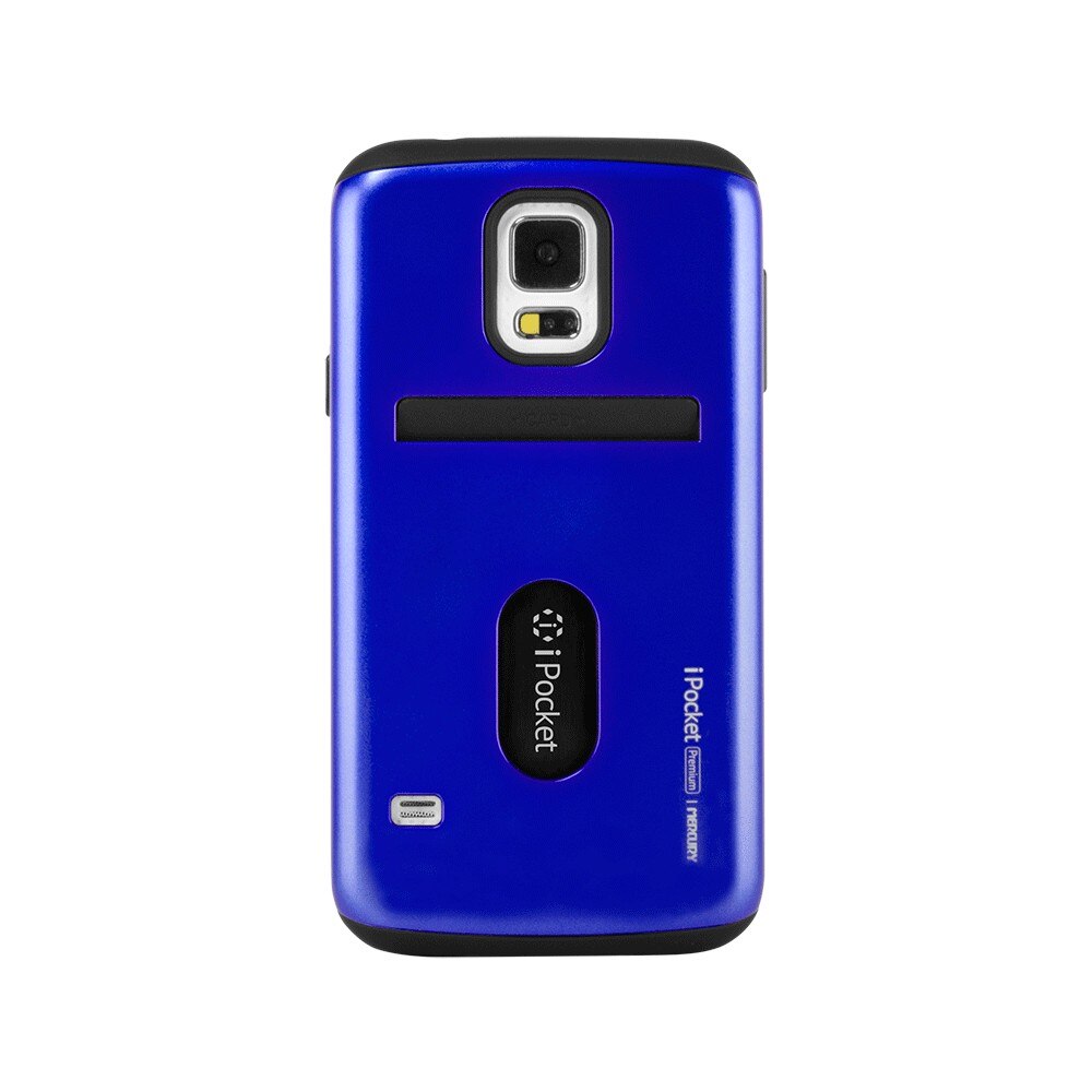 Carcasa iPocket Premium Goospery Samsung Galaxy Note5 Blue
