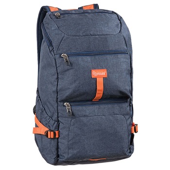 Rucsac Pulse Travel blue-orange Rucsac Pulse Travel blue-orange