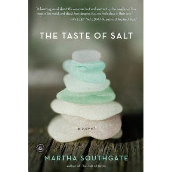 The Taste of Salt, Martha Southgate (Author)