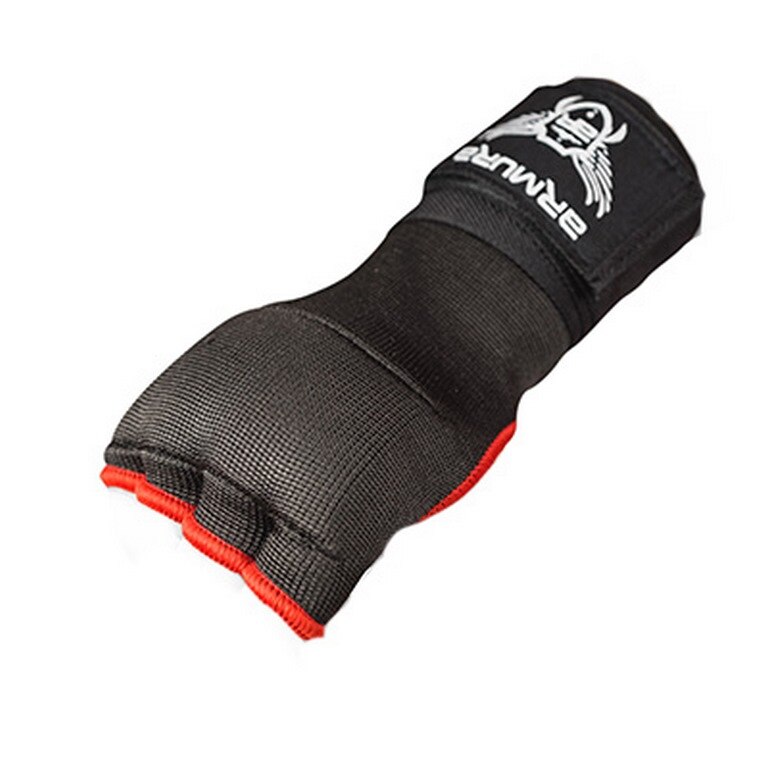 Fase ARMURA gel bumbac, L, Negre
