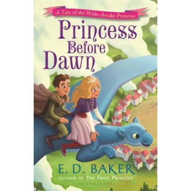 Princess Before Dawn, E. D. Baker (Author)