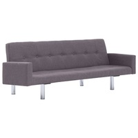 canapea extensibila cu 3 locuri vidaxl gri deschis 184 x 775 x 605  64  665 cm imagen 41_0_
0