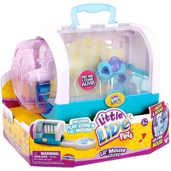 Soricel electronic Snippy cu cusca Soricel electronic Snippy cu cusca