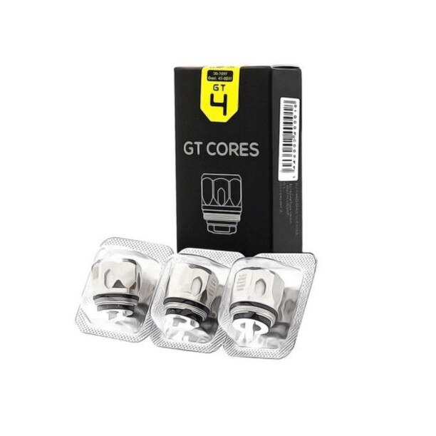 Set 3 Rezistente NRG Vaporesso GT 4 , 0.15ohm