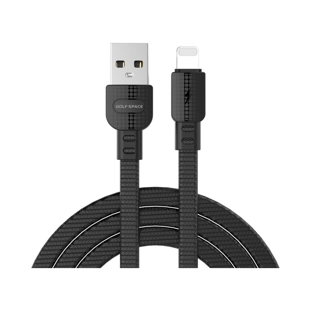 Cablu Space L02 Iphone Negru