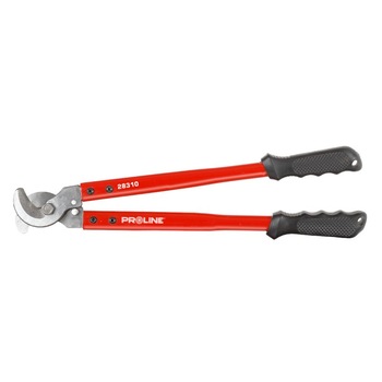 Cleste cu parghie AL/CU Proline, pentru taiere cabluri, 380 mm Cleste cu parghie AL/CU Proline, pentru taiere cabluri, 380 mm