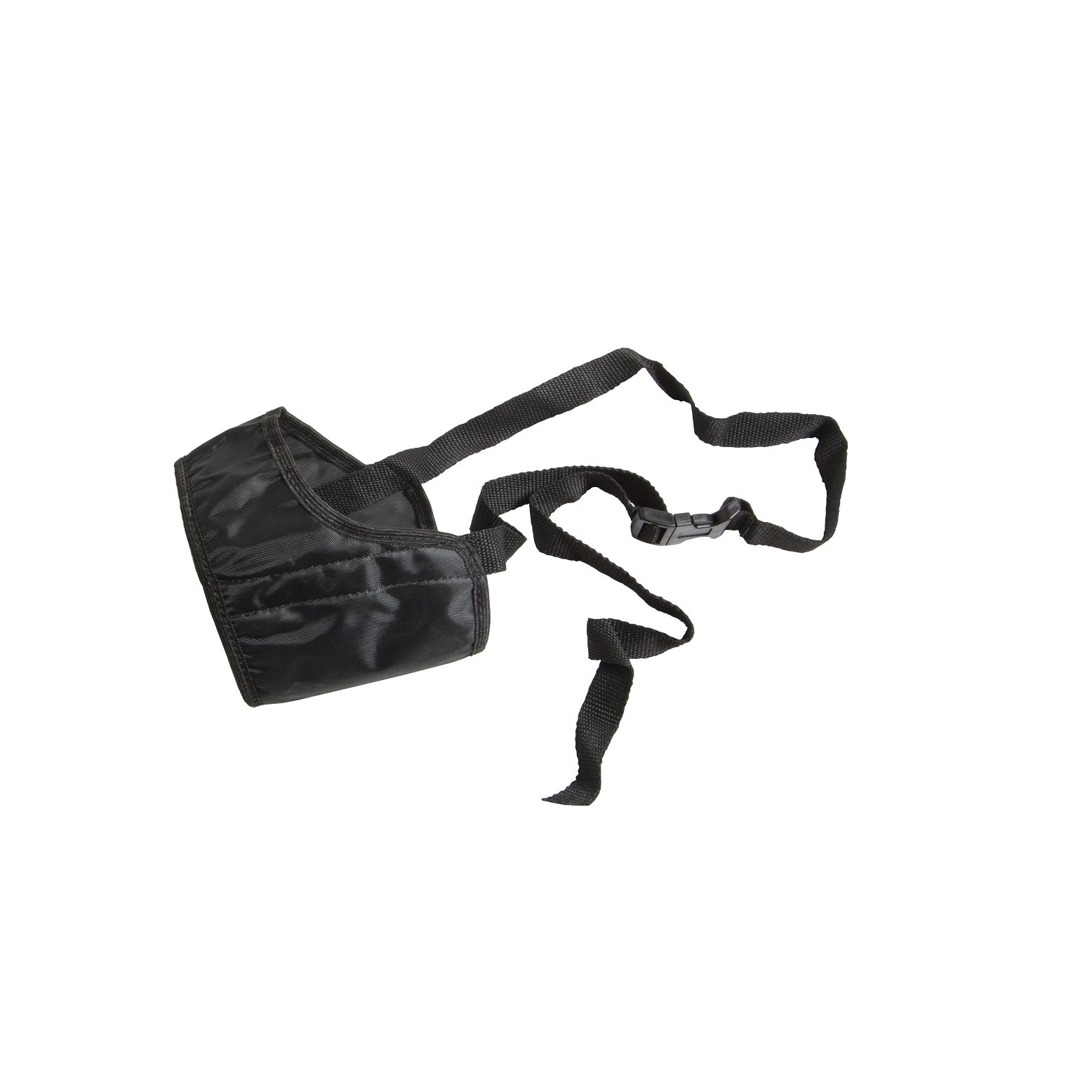 Botnita din nylon PRIMA, marimea 1, curea ajustabila, inchidere cu trident plastic, pentru rasele Papillon, Maltese Terrier, 1 bucata