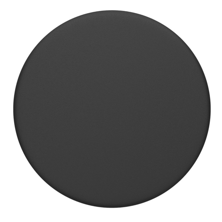 Suport Popsockets PopGrip Stand Adeziv Black
