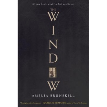 The Window, Amelia Brunskill (Author) The Window, Amelia Brunskill (Author)