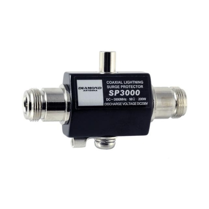 Diamond SP3000 villámvédő N alj. - N alj