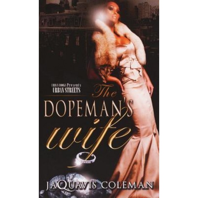 The Dopeman's Wife, JaQuavis Coleman (Author)