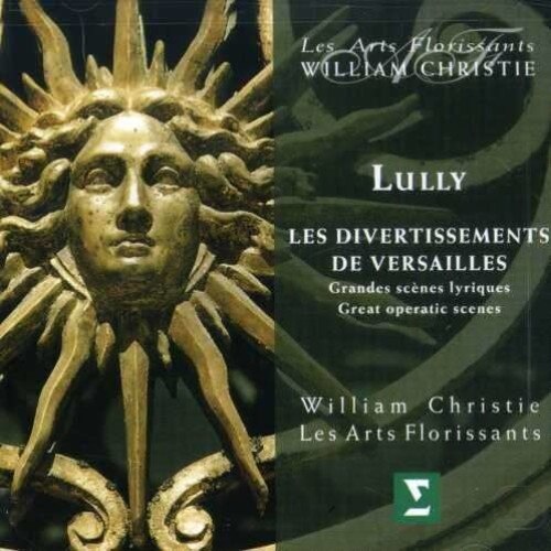 J.B. Lully - Les Divertissements De Ve (CD)