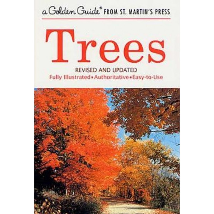Trees: Revised and Updated, Herbert Spencer Zim, Alexander C. Martin
