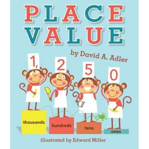Place Value, David a. Adler (Author)
