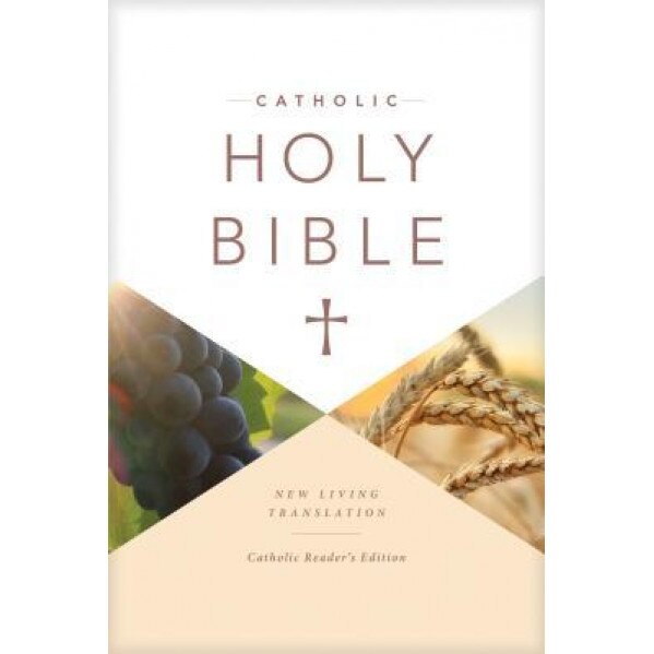 Catholic Holy Bible Reader's Edition, Tyndale (Producer)
