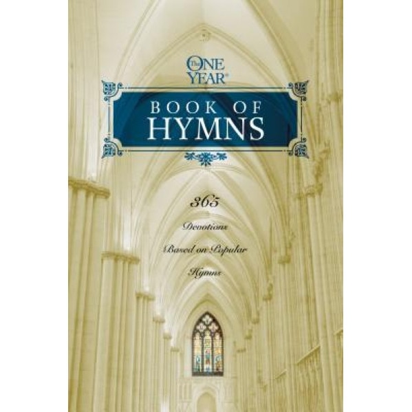 The One Year Book of Hymns, Robert Brown (Author)