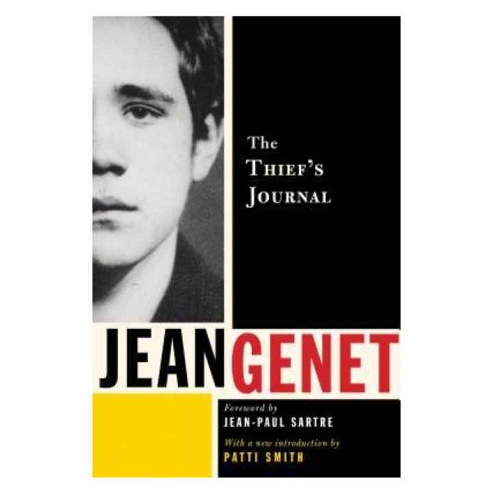 The Thief's Journal, Jean Genet