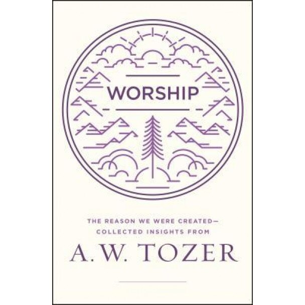 Worship: The Reason We Were Created-Collected Insights from A. W. Tozer, A. W. Tozer (Author)