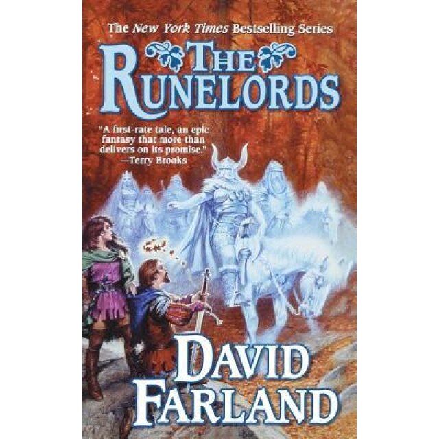 The Runelords, David Farland (Author)
