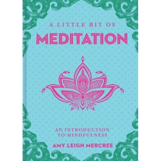 A Little Bit of Meditation: An Introduction to Mindfulness, Amy Leigh Mercree (Author)